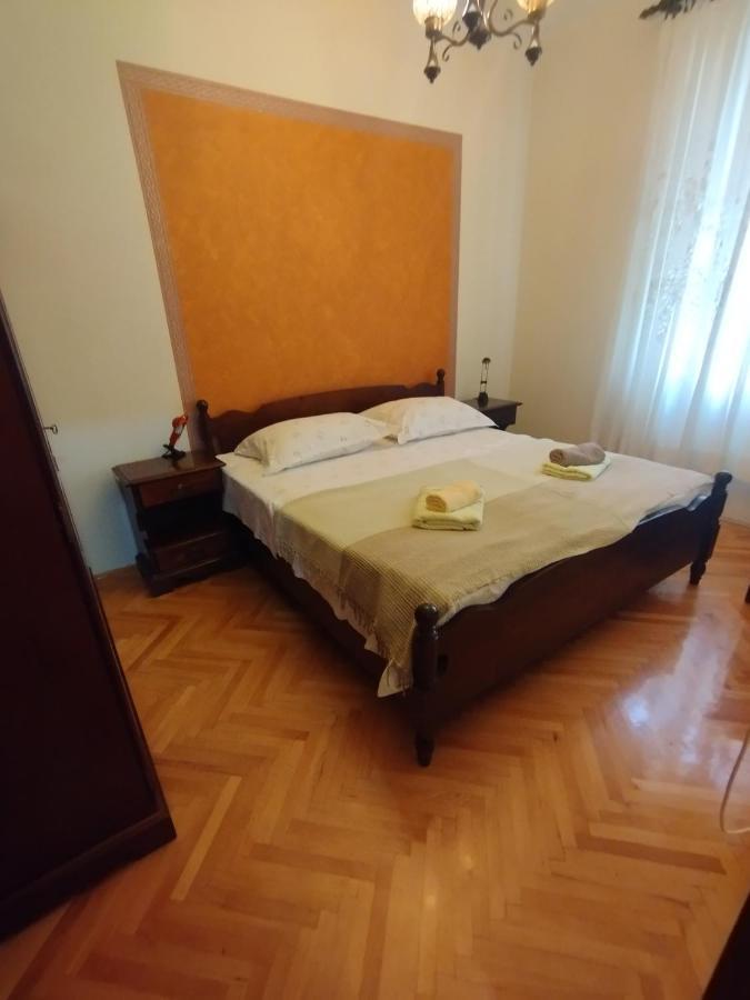 Bugenvilija Apartment Split Extérieur photo