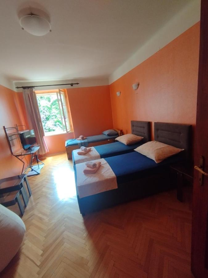 Bugenvilija Apartment Split Extérieur photo